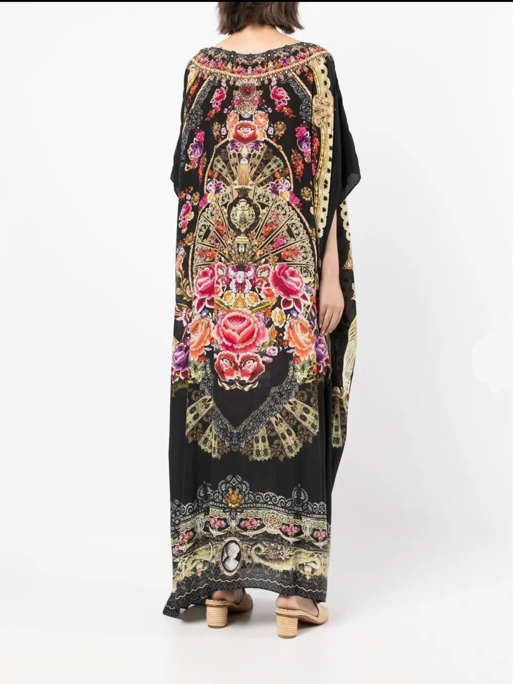 Camilla Dance With Duende Kaftan - Picture 3 of 9